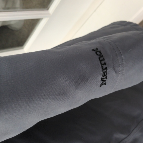 Marmot 700 Fill Down Chelsea Parka M - Picture 6 of 8